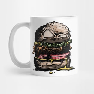 Hangry Hamburger Mug